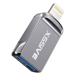 Xssive Adapter OTG USB to to USB-8 Pin (iPhone) XSS-OTG9L