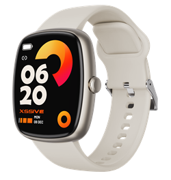 Xssive Smart Watch XSS-SW16GLD - Goud