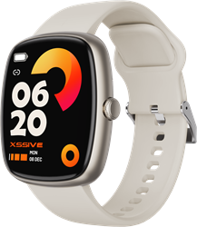 Xssive Smart Watch XSS-SW16GLD - Goud