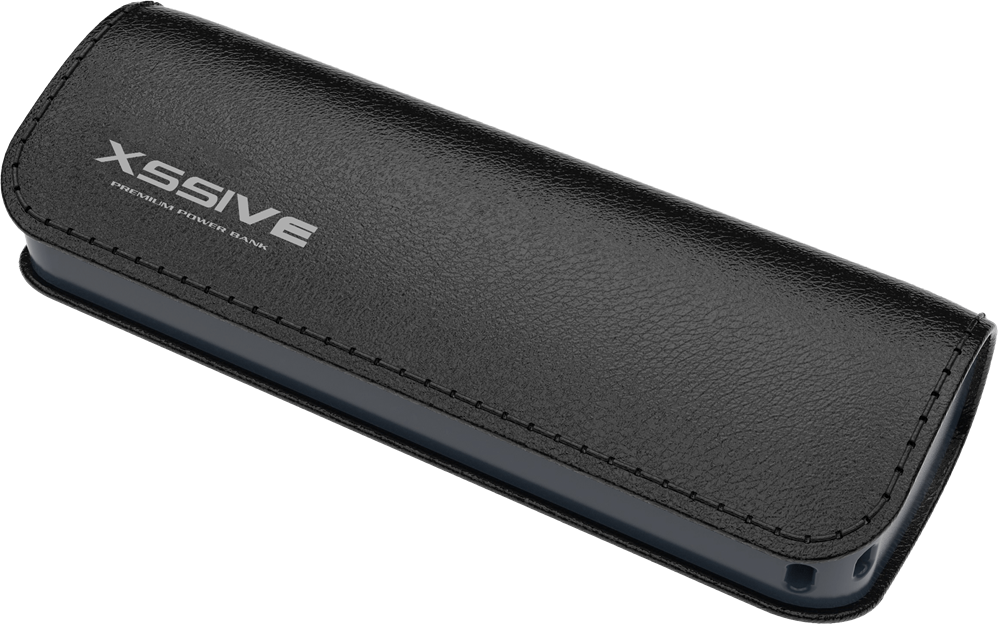 Xssive Powerbank 2600mAh XSS-PB01
