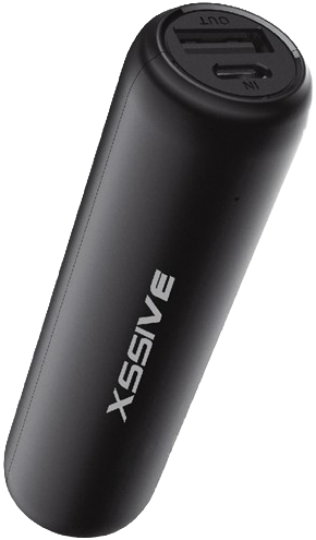 Xssive Powerbank 2600mAh XSS-PB02
