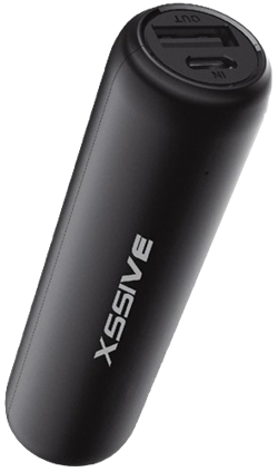 Xssive Powerbank 2600mAh XSS-PB02