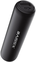 Xssive Powerbank 2600mAh XSS-PB02