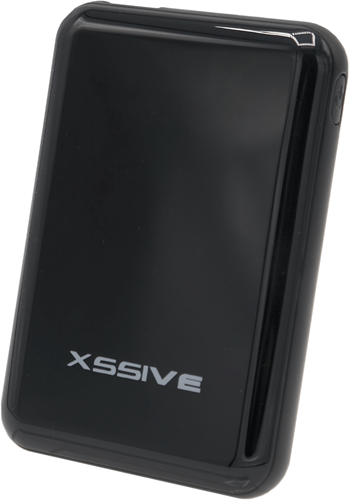 Xssive Premium Mini Powerbank 5000mAh XSS-PB18