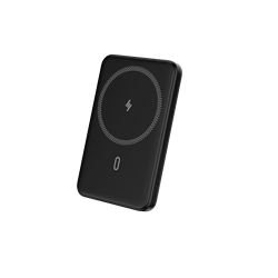15W Magnetic Wireless Powerbank XSS-PB28NB - Zwart