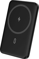 Xssive 15W Magnetic Wireless Powerbank XSS-PB28NB - Black