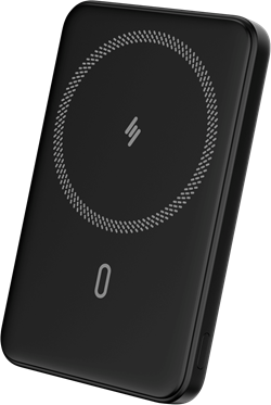 Xssive 15W Magnetic Wireless Powerbank XSS-PB28NB - Zwart