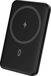 Xssive 15W Magnetic Wireless Powerbank XSS-PB28NB - Black
