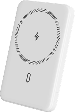 Xssive 15W Magnetic Wireless Powerbank XSS-PB28NW - Wit