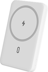 Xssive 15W Magnetic Wireless Powerbank XSS-PB28NW - White