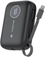 Xssive Powerbank incl. Cable PD+QC3.0 9600mAh XSS-PB33L