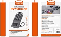 Xssive 22.5W PD Powerbank incl. Cable 20.000mAh XSS-PB48N-3