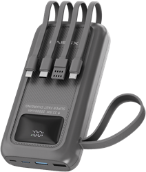 Xssive 22.5W PD Powerbank incl. Cable 20.000mAh XSS-PB48N
