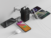 Xssive 22.5W PD Powerbank incl. Cable 50.000mAh XSS-PB57-2