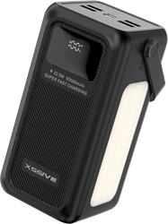 Xssive 22.5W PD Powerbank incl. Cable 50.000mAh XSS-PB57