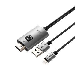 Xssive 8-Pin to HDMI Cable XSS-HD04