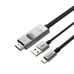 Xssive USB-C to HDMI Cable XSS-HD06