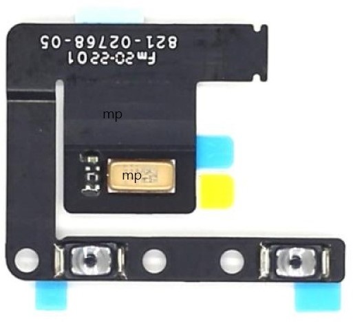 iPad Air4/5 10.9 2020/2022 (WiFi) - Volume Flex ORG