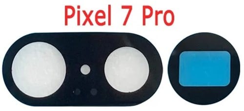Google Pixel 7 Pro - Camera Lens Only