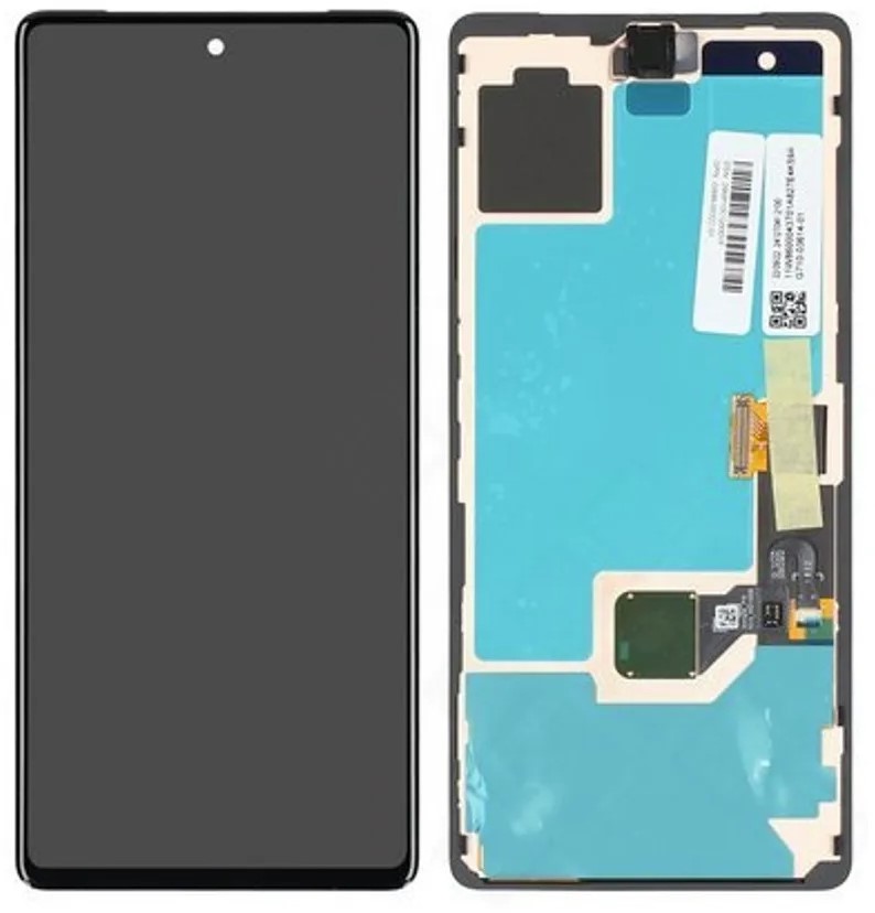 Google Pixel 7 W/F - Service Pack LCD Display G949-00322-01