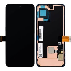 Google Pixel 8 W/F - Service Pack LCD Display - G949-00555-01