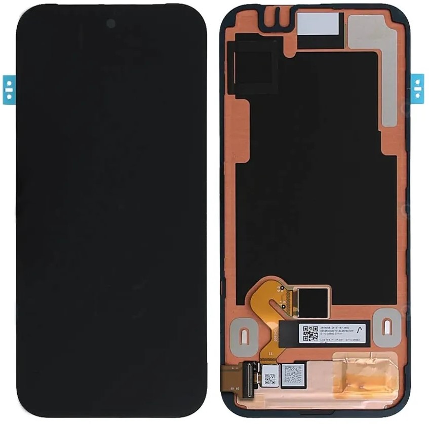 Google Pixel 9 W/F - Service Pack LCD Display G949-00947-00
