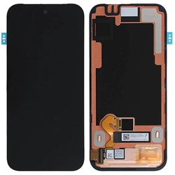 Google Pixel 9 W/F - Service Pack LCD Display G949-00947-00
