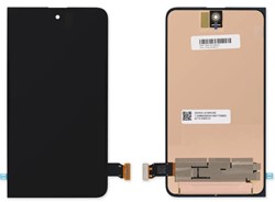 Google Pixel Fold - Service Pack LCD Display Outer G949-00409-01