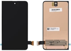 Google Pixel Fold - Service Pack LCD Display Outer G949-00409-01