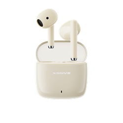 Wireless Earbuds XSS-TWS18YL - Creme