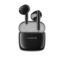 Wireless Earbuds XSS-TWS18B - Zwart