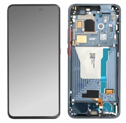 LCD Display Service Pack Xiaomi Poco F2 Pro/K30 Pro with Frame - Black