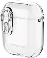 Xssive Protective Case for AirPods1/2 XSS-PODCASE- Clear