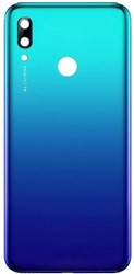 Battery Cover P Smart 2019 - Aurora Blue