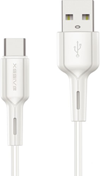 Xssive USB Kabel Type-C 2m XSS-PVC200C - Weiß