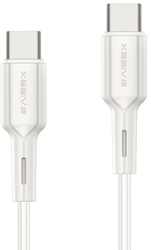 Xssive Type-C to Type-C Kabel 2m XSS-PVC200CC - Weiß