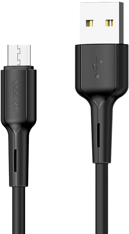 Xssive Micro USB Cable 30cm XSS-PVC30M