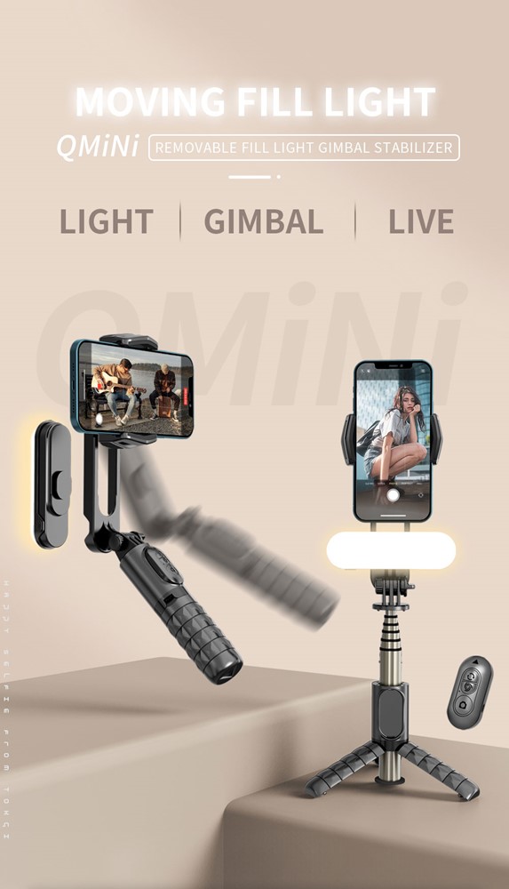 Xssive Gimbal Stabilizer XSS-GS01-2