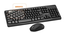 XSS-KMSET1 QWERTZ Wireless Keyboard+Mouse Set