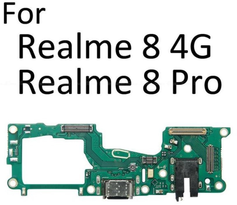 Realme8 Pro - Charge Flex