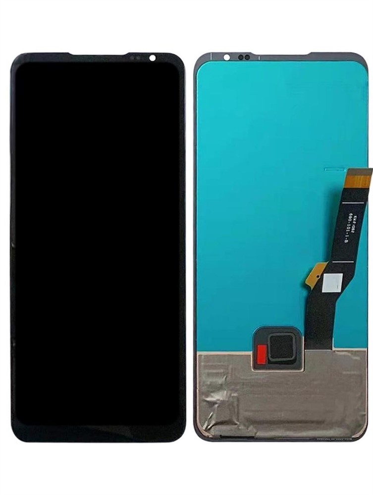 ZTE Red Magic 7 - LCD Display Complete ORG - Black