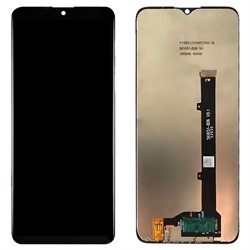 ZTE Blade A51/A71/A5 2021 - LCD Display Complete - Black