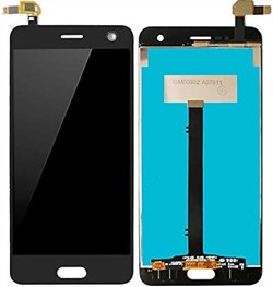ZTE Blade V8 - LCD Display Complete ORG - Black