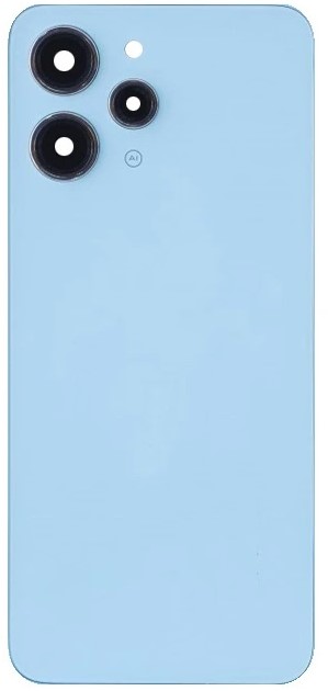 Battery Cover Xiaomi Redmi 12 - Blue