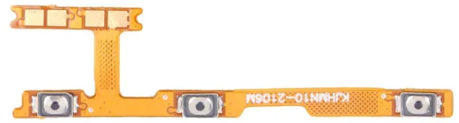 RedMi Note 10 4G/Redmi Note 10S/MI Note 10 - Power Volume Flex