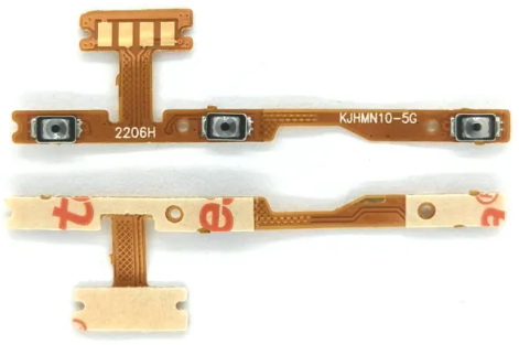 RedMi Note 10 5G/Redmi Note 10T/Poco M3 Pro - Power Volume Flex