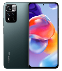 Redmi Note 11 Pro Plus