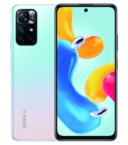 Redmi Note 11s 5G