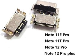 Redmi Note 11T Pro/12 Pro- Charge Connector