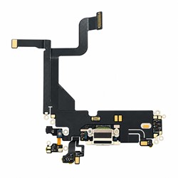 iPhone 13 Pro - Charge Flex - White